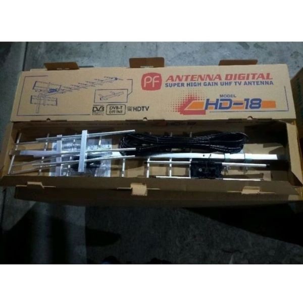 ANTENA HD18 - Hiro Electronics